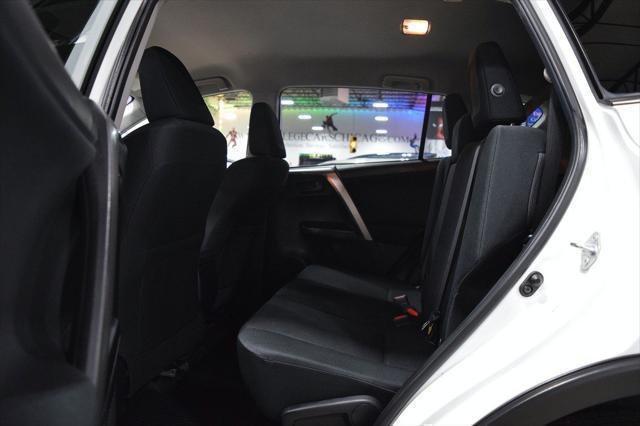 used 2017 Toyota RAV4 car, priced at $23,985