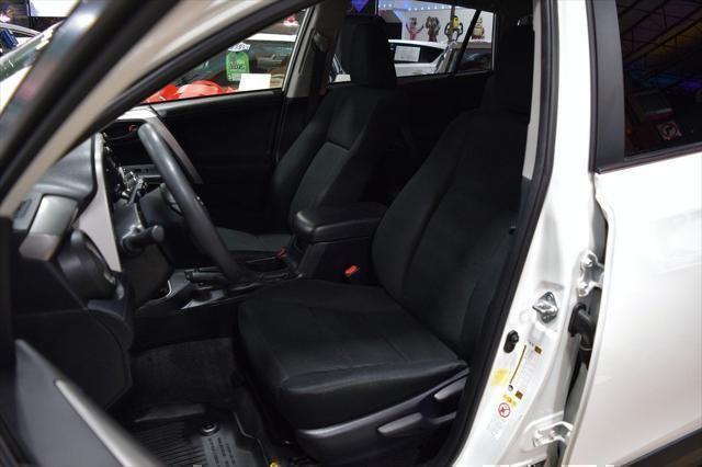 used 2017 Toyota RAV4 car, priced at $22,985