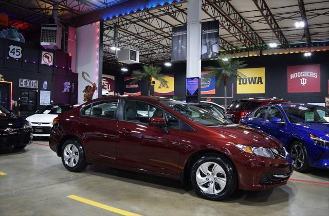 used 2015 Honda Civic car, priced at $20,985