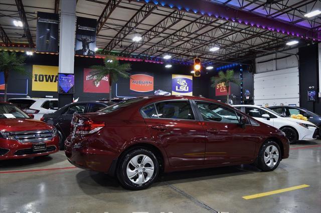 used 2015 Honda Civic car, priced at $20,985
