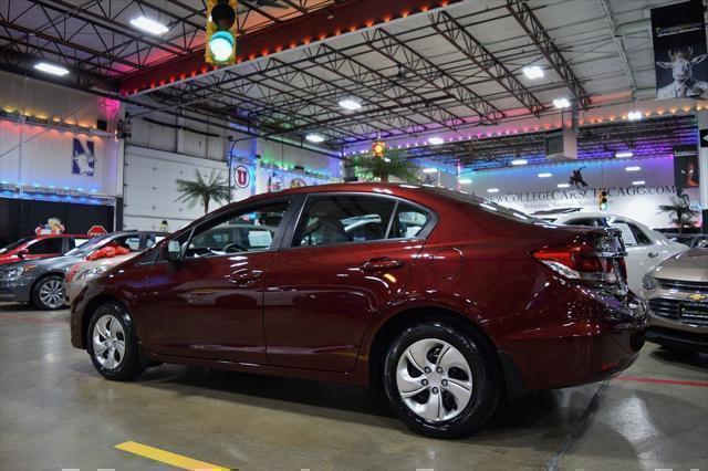 used 2015 Honda Civic car, priced at $20,985