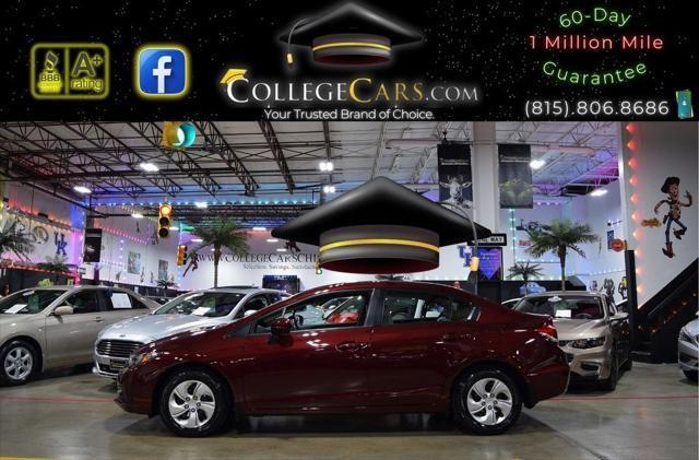 used 2015 Honda Civic car, priced at $20,985