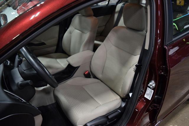 used 2015 Honda Civic car, priced at $20,985