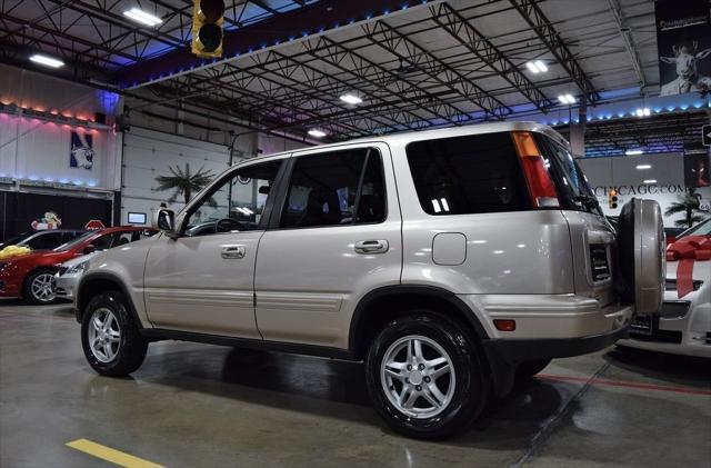 used 2001 Honda CR-V car, priced at $15,985