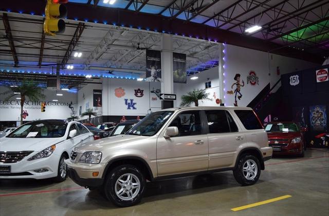 used 2001 Honda CR-V car, priced at $15,985