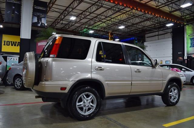 used 2001 Honda CR-V car, priced at $15,985