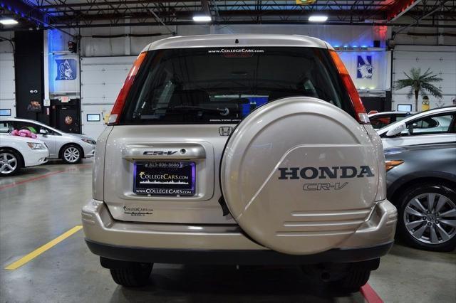 used 2001 Honda CR-V car, priced at $15,985