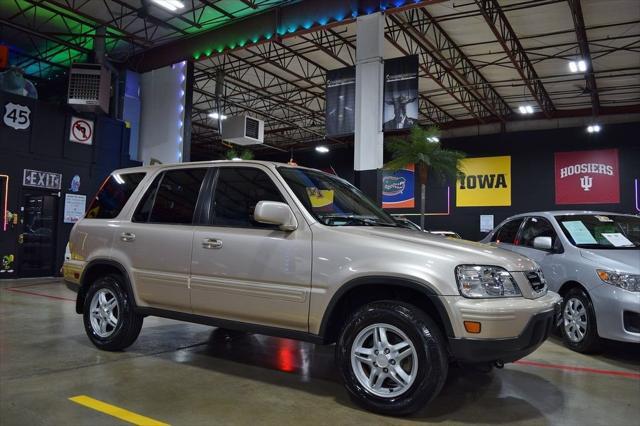 used 2001 Honda CR-V car, priced at $15,985