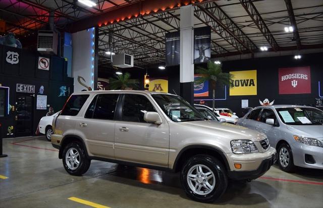 used 2001 Honda CR-V car, priced at $15,985