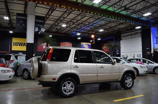 used 2001 Honda CR-V car, priced at $15,985