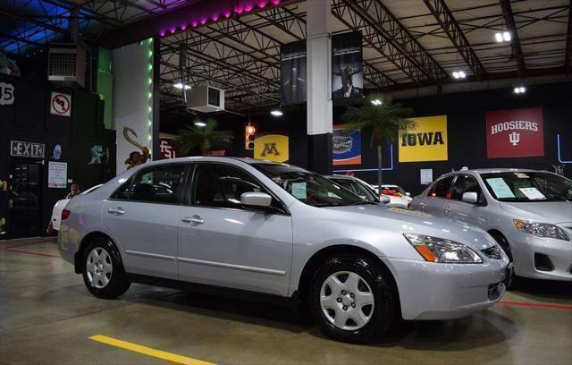 used 2005 Honda Accord car, priced at $13,985