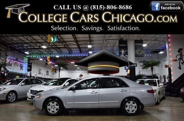 used 2005 Honda Accord car, priced at $13,985