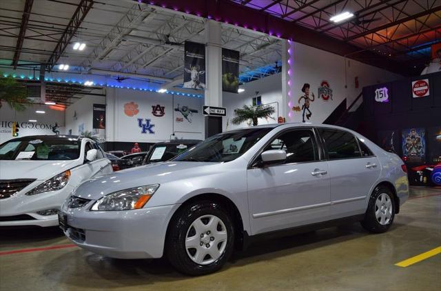 used 2005 Honda Accord car, priced at $14,985