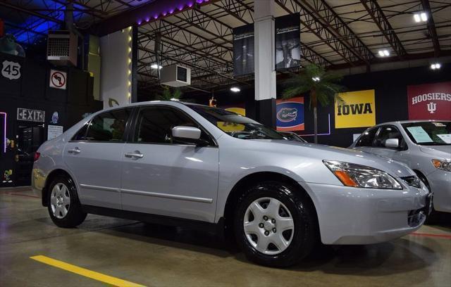 used 2005 Honda Accord car, priced at $13,985