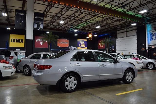 used 2005 Honda Accord car, priced at $14,985