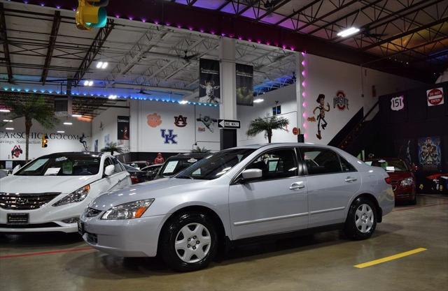 used 2005 Honda Accord car, priced at $14,985