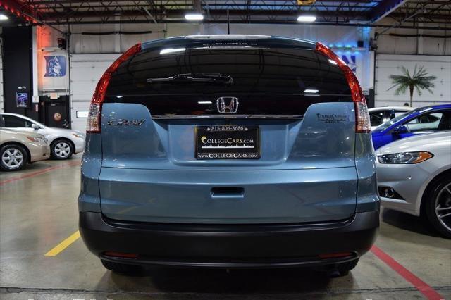 used 2014 Honda CR-V car, priced at $24,985