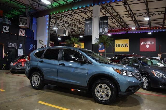 used 2014 Honda CR-V car, priced at $24,985