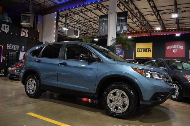 used 2014 Honda CR-V car, priced at $24,985