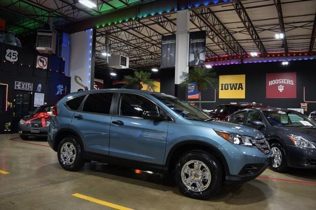 used 2014 Honda CR-V car, priced at $24,985