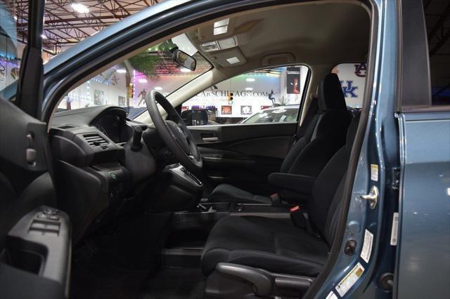 used 2014 Honda CR-V car, priced at $24,985