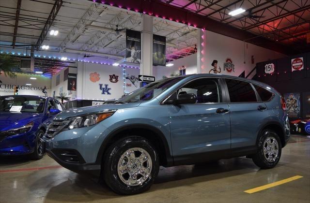 used 2014 Honda CR-V car, priced at $24,985