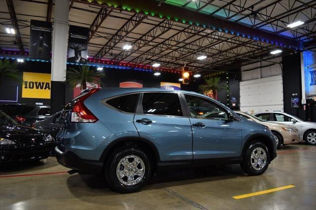used 2014 Honda CR-V car, priced at $24,985