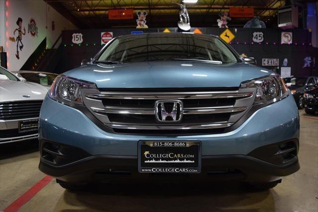 used 2014 Honda CR-V car, priced at $24,985