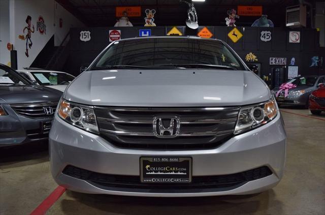 used 2012 Honda Odyssey car, priced at $23,985