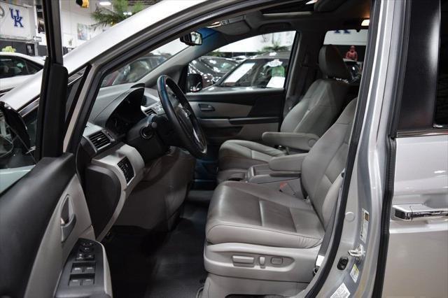 used 2012 Honda Odyssey car, priced at $23,985