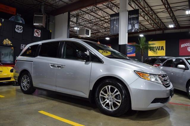 used 2012 Honda Odyssey car, priced at $23,985