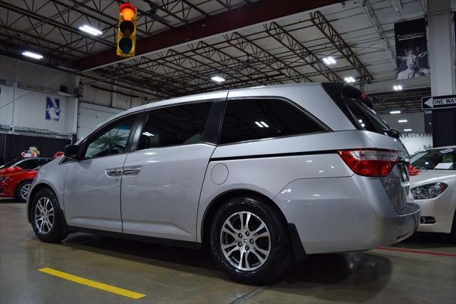 used 2012 Honda Odyssey car, priced at $24,985