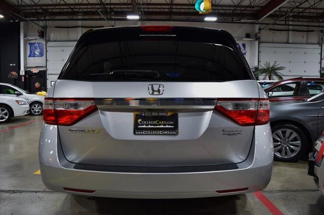 used 2012 Honda Odyssey car, priced at $24,985