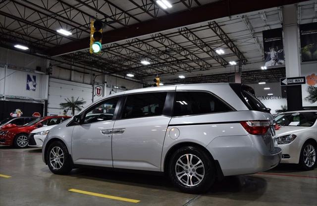 used 2012 Honda Odyssey car, priced at $24,985