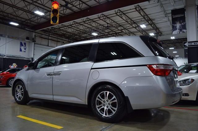 used 2012 Honda Odyssey car, priced at $23,985