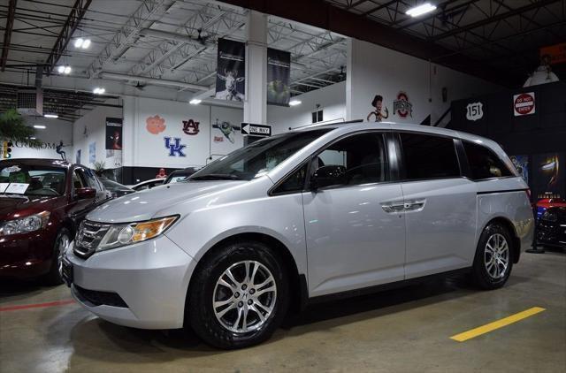 used 2012 Honda Odyssey car, priced at $23,985