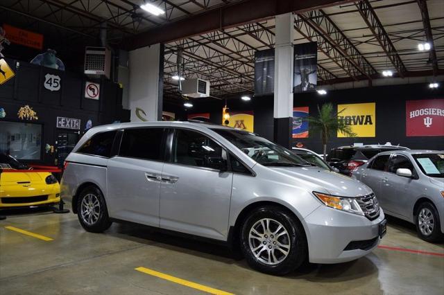 used 2012 Honda Odyssey car, priced at $24,985