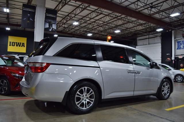 used 2012 Honda Odyssey car, priced at $24,985