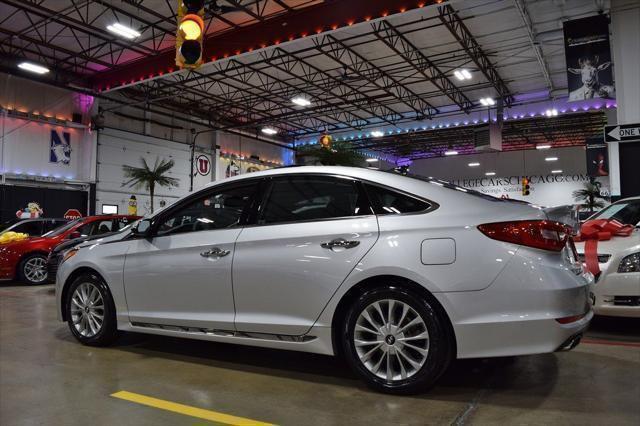 used 2015 Hyundai Sonata car, priced at $22,985