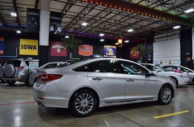 used 2015 Hyundai Sonata car, priced at $19,985