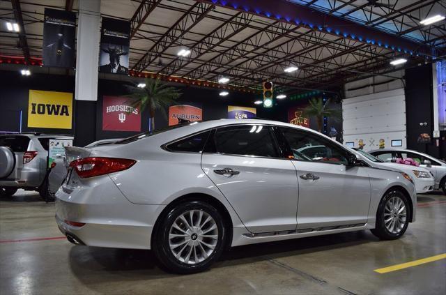 used 2015 Hyundai Sonata car, priced at $22,985