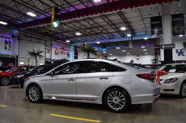 used 2015 Hyundai Sonata car, priced at $22,985