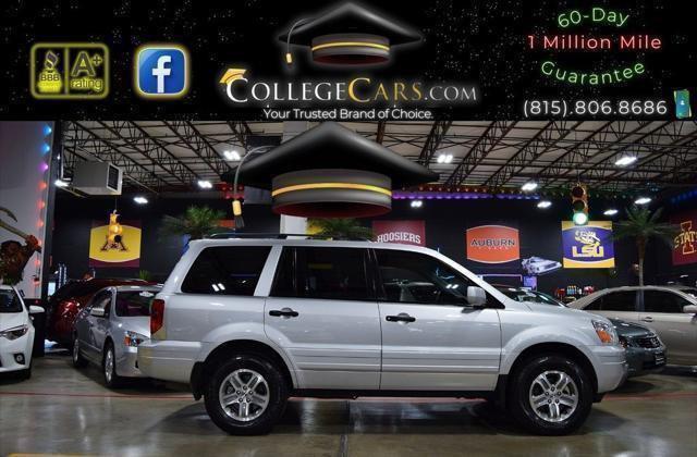 used 2005 Honda Pilot car, priced at $18,985