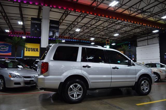 used 2005 Honda Pilot car, priced at $18,985