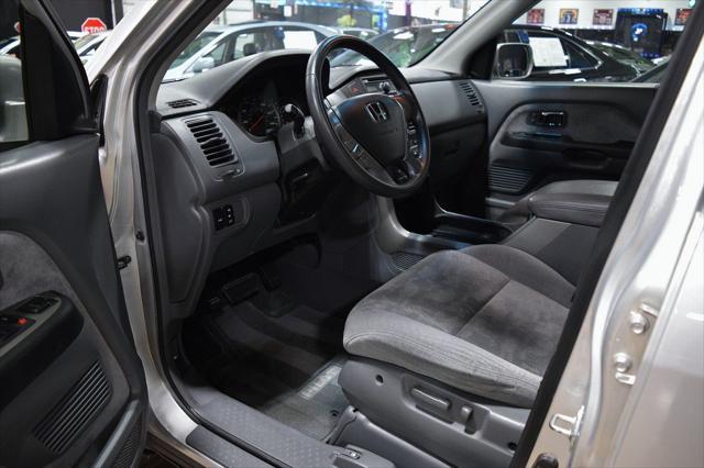 used 2005 Honda Pilot car, priced at $18,985