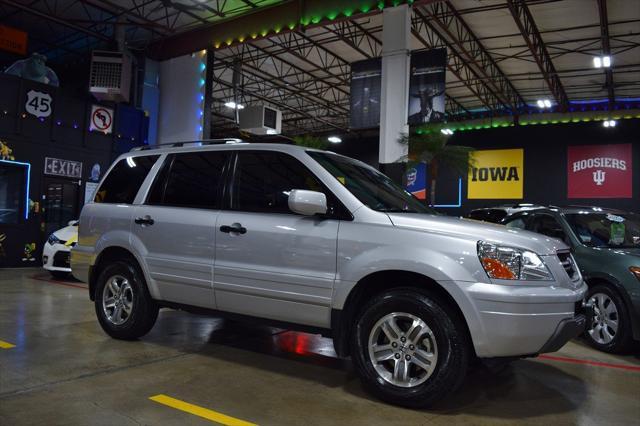used 2005 Honda Pilot car, priced at $18,985