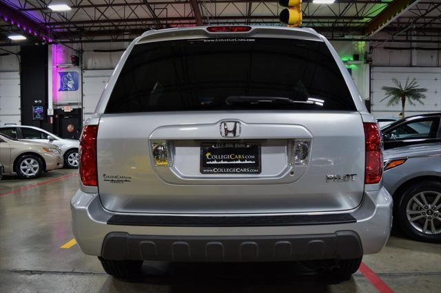 used 2005 Honda Pilot car, priced at $18,985