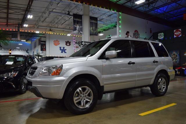 used 2005 Honda Pilot car, priced at $18,985