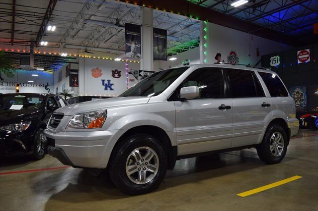 used 2005 Honda Pilot car, priced at $18,985