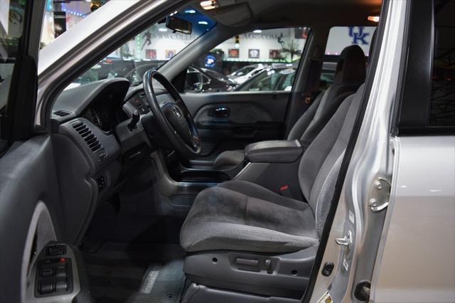 used 2005 Honda Pilot car, priced at $18,985